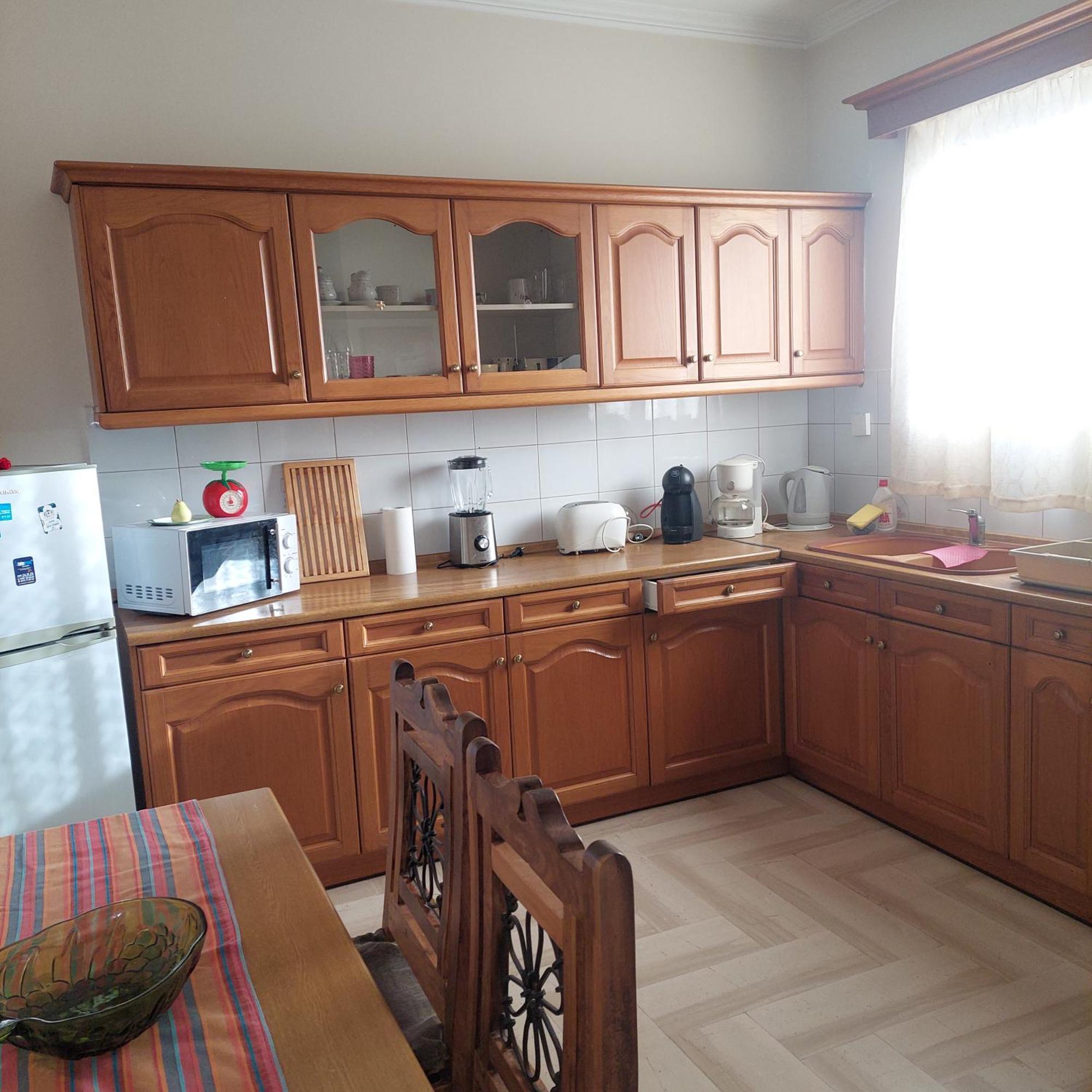 Family Apartment Patras Bagian luar foto
