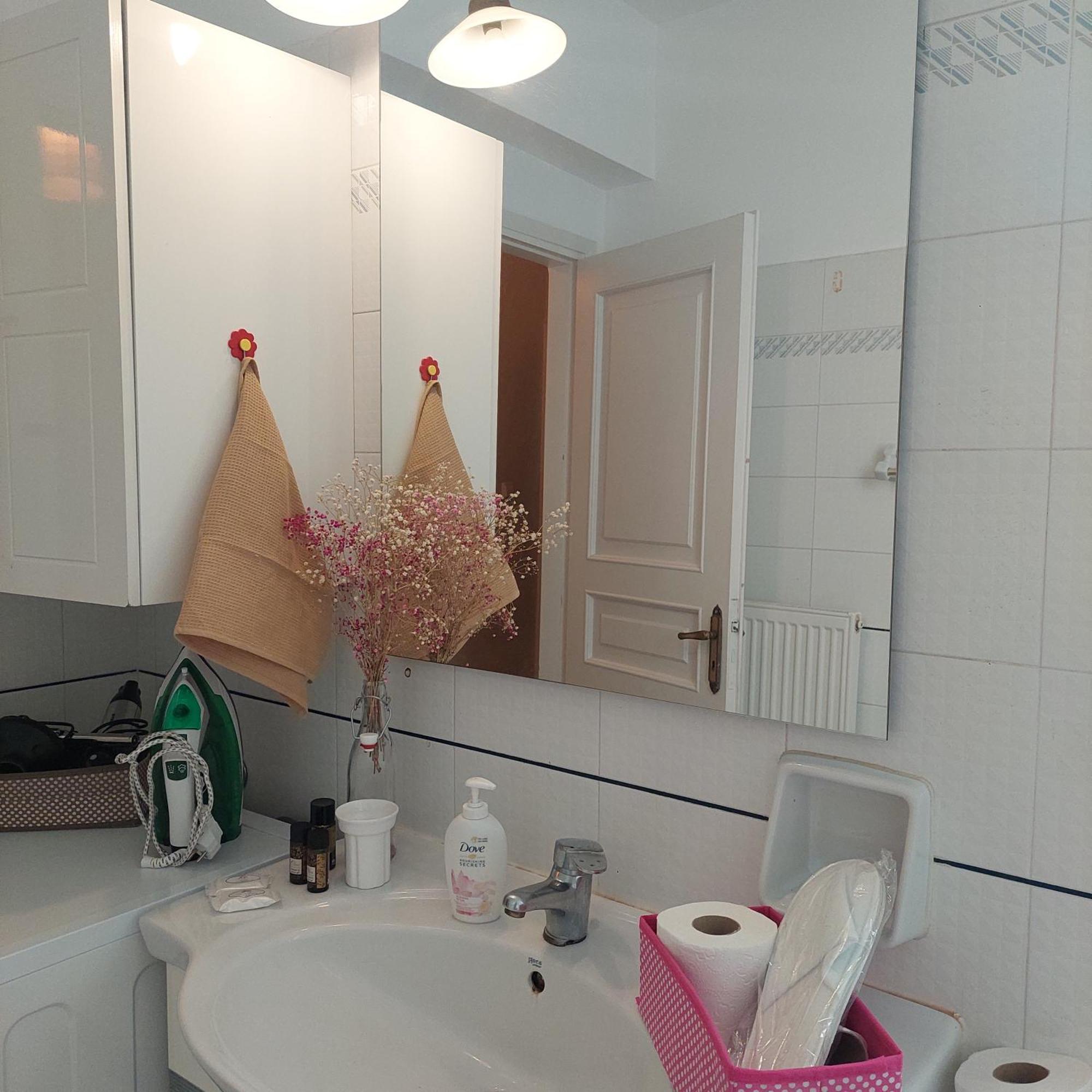 Family Apartment Patras Bagian luar foto
